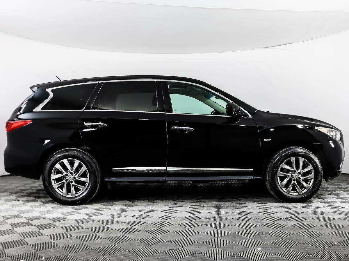 Купить Infiniti JX JX35, 2013, 182 768 км, фото №4
