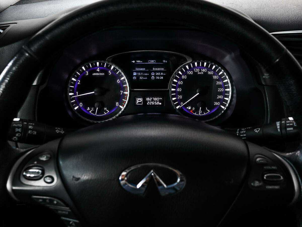 Купить Infiniti JX JX35, 2013, 182 768 км, фото №21