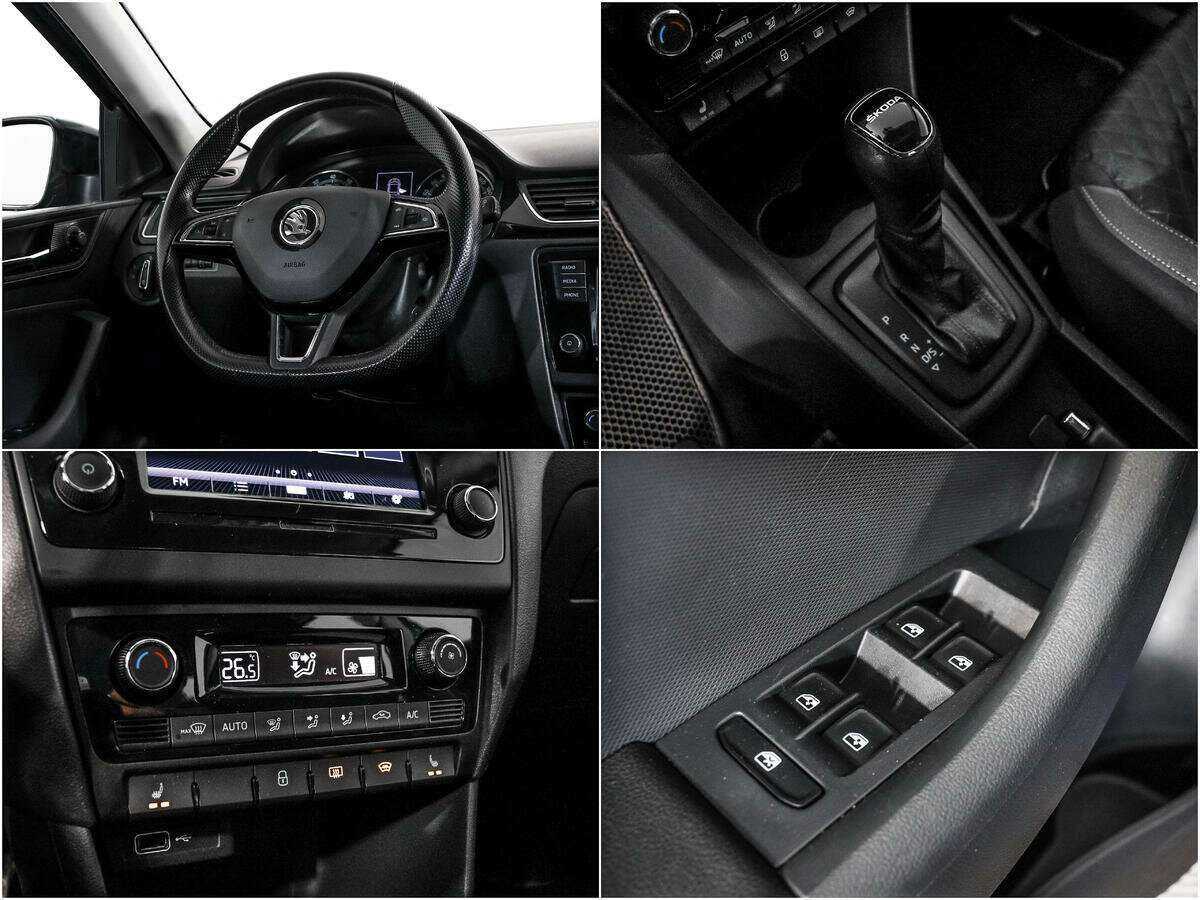 Купить Skoda Rapid, 2019, 128 851 км, фото №14
