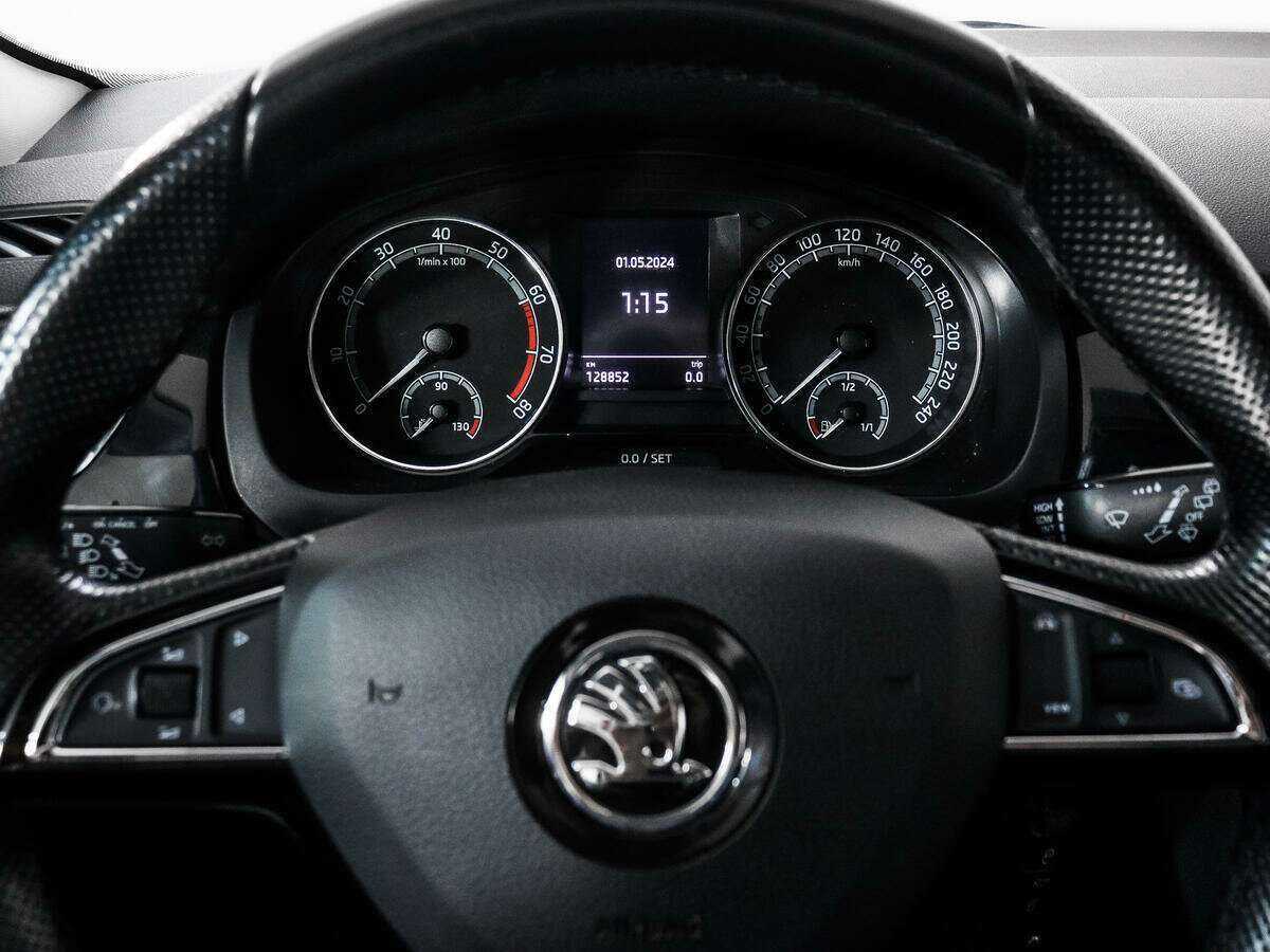 Купить Skoda Rapid, 2019, 128 851 км, фото №16