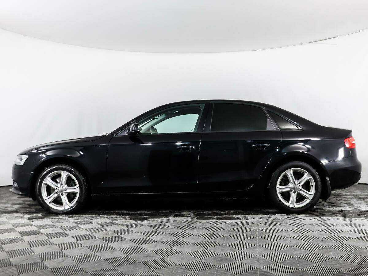Купить Audi A4, 2013, 195 391 км, фото №8