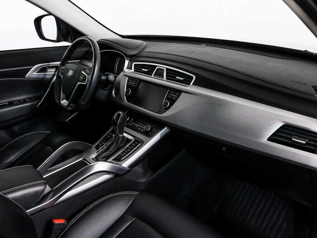 Купить Geely Atlas, 2018, 30 880 км, фото №11