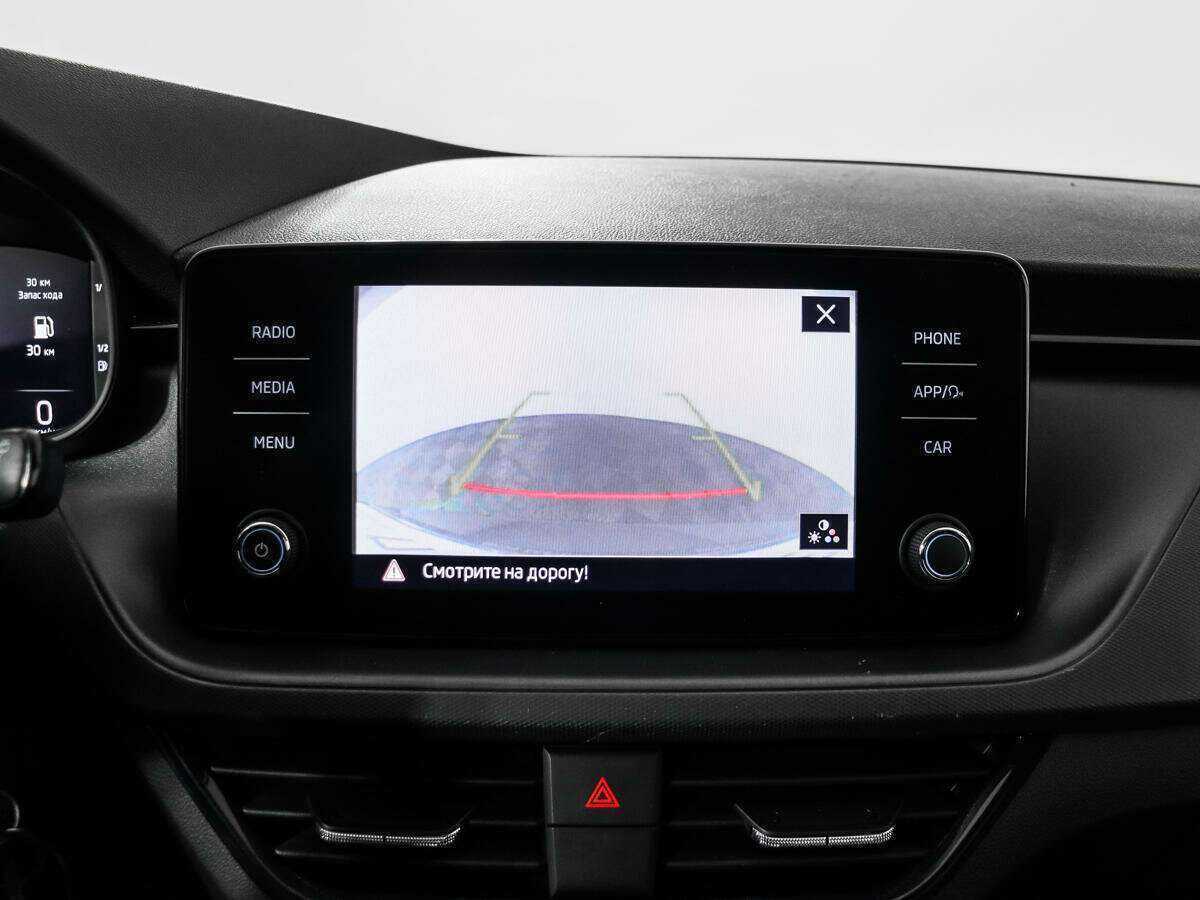 Купить Skoda Rapid, 2021, 76 757 км, фото №12