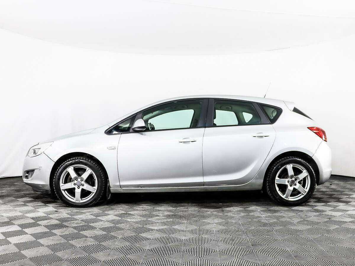 Купить Opel Astra, 2012, 122 397 км, фото №8