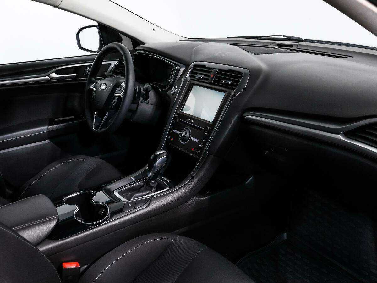 Купить Ford Mondeo, 2015, 101 973 км, фото №12
