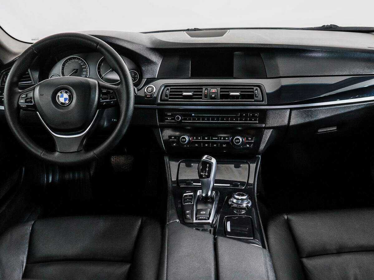 Купить BMW 5 серии 528i xDrive, 2013, 177 900 км, фото №13