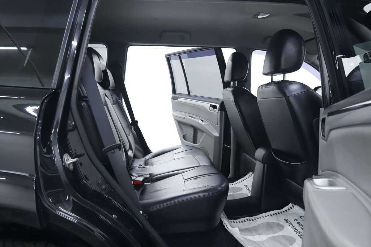 Купить Mitsubishi Pajero Sport, 2015, 149 500 км, фото №18
