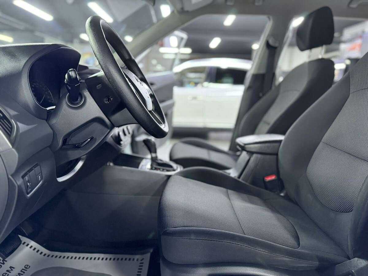 Купить Hyundai Creta, 2020, 15 500 км, фото №8