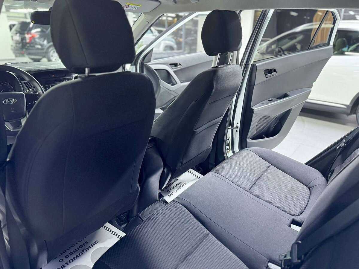 Купить Hyundai Creta, 2020, 15 500 км, фото №14