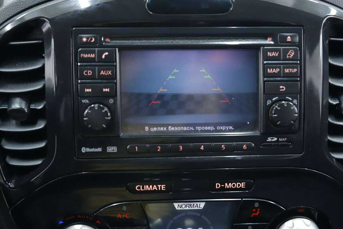 Купить Nissan Juke, 2014, 98 000 км, фото №14