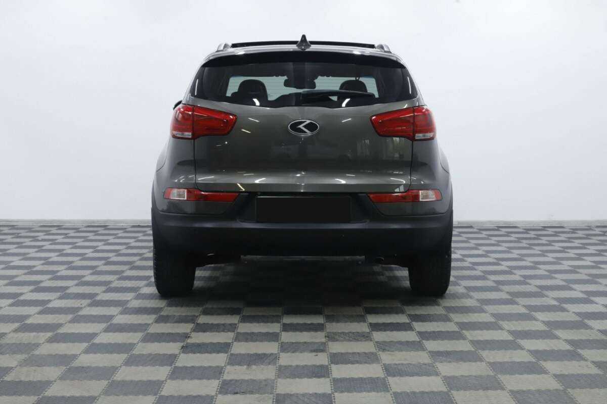 Купить Kia Sportage, 2015, 115 500 км, фото №6