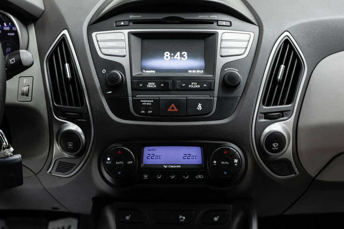 Купить Hyundai ix35, 2014, 141 000 км, фото №10