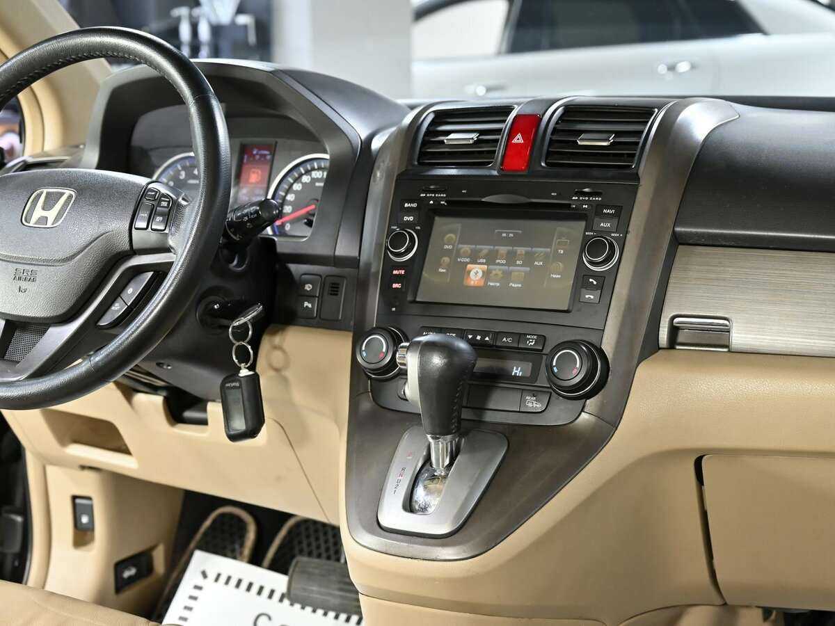 Купить Honda CR-V, 2012, 162 500 км, фото №9