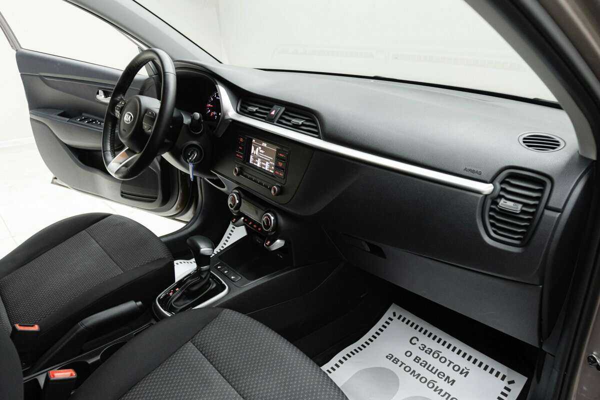 Купить Kia Rio X, 2021, 71 000 км, фото №16