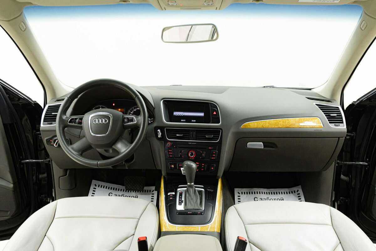 Купить Audi Q5, 2012, 177 000 км, фото №9