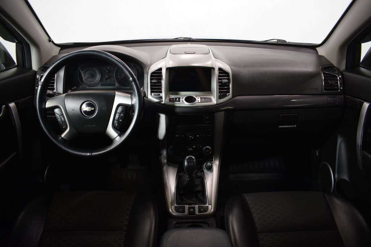Купить Chevrolet Captiva, 2014, 147 688 км, фото №8