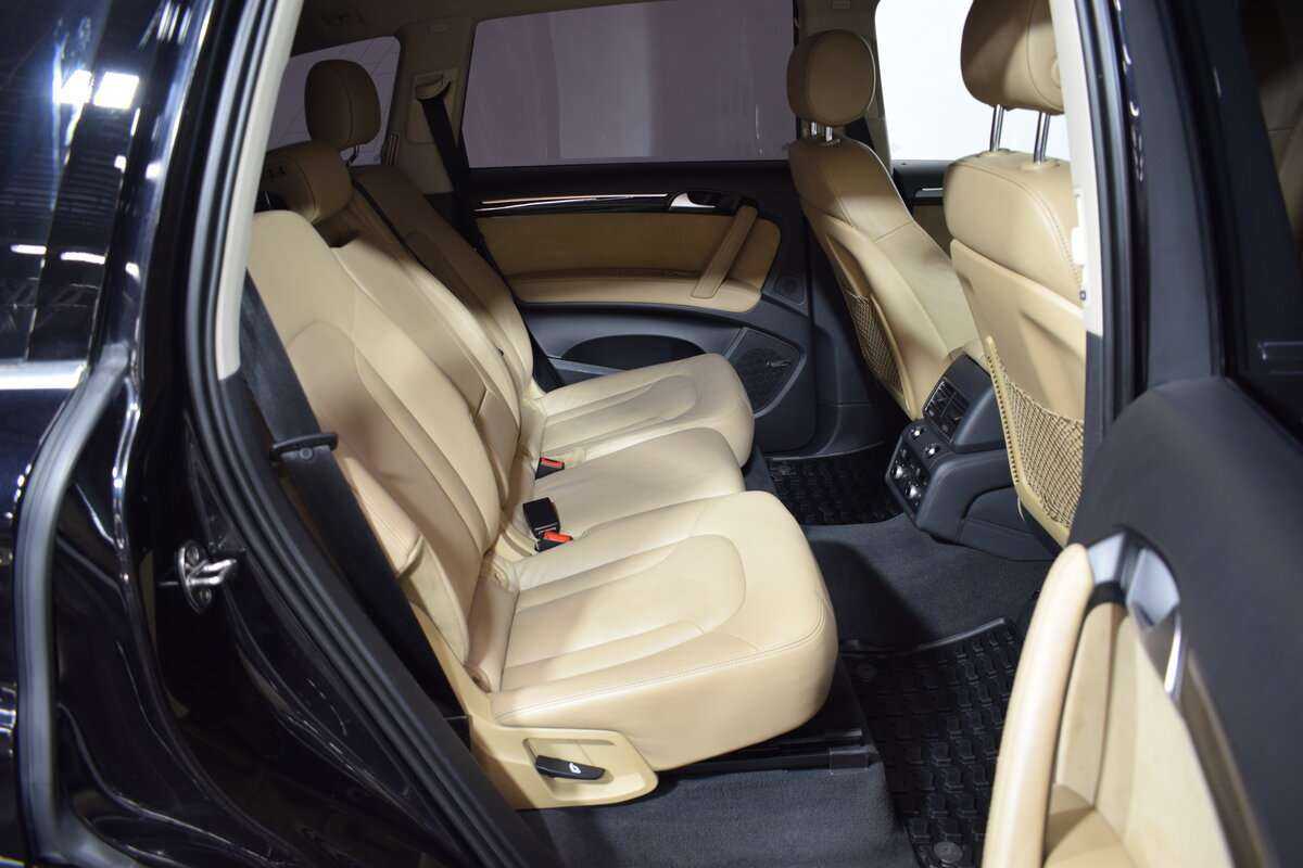 Купить Audi Q7, 2014, 266 505 км, фото №16
