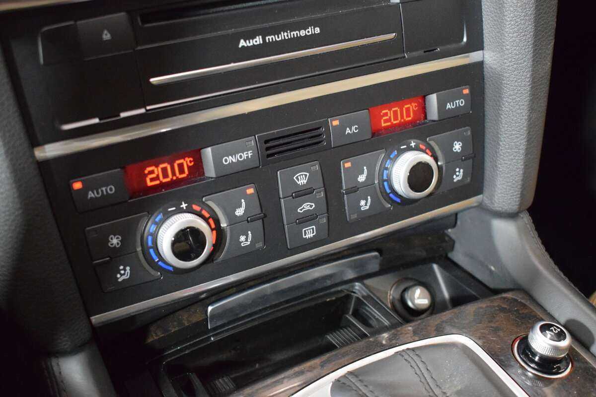 Купить Audi Q7, 2014, 266 505 км, фото №22