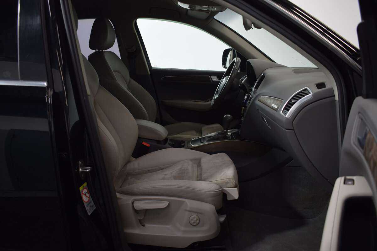 Купить Audi Q5, 2012, 107 719 км, фото №15