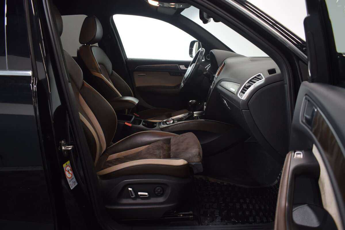 Купить Audi Q5, 2016, 148 200 км, фото №14