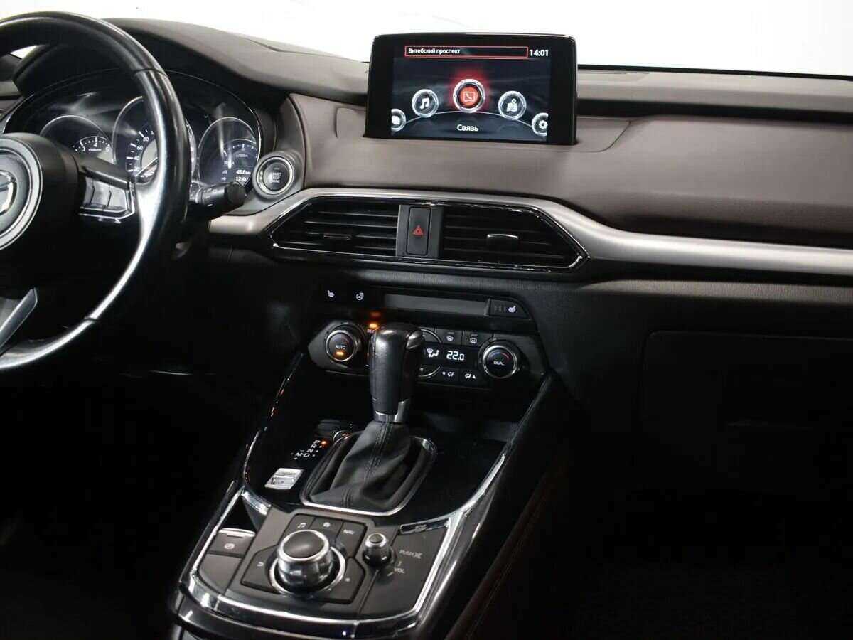 Купить Mazda CX-9, 2018, 104 801 км, фото №12