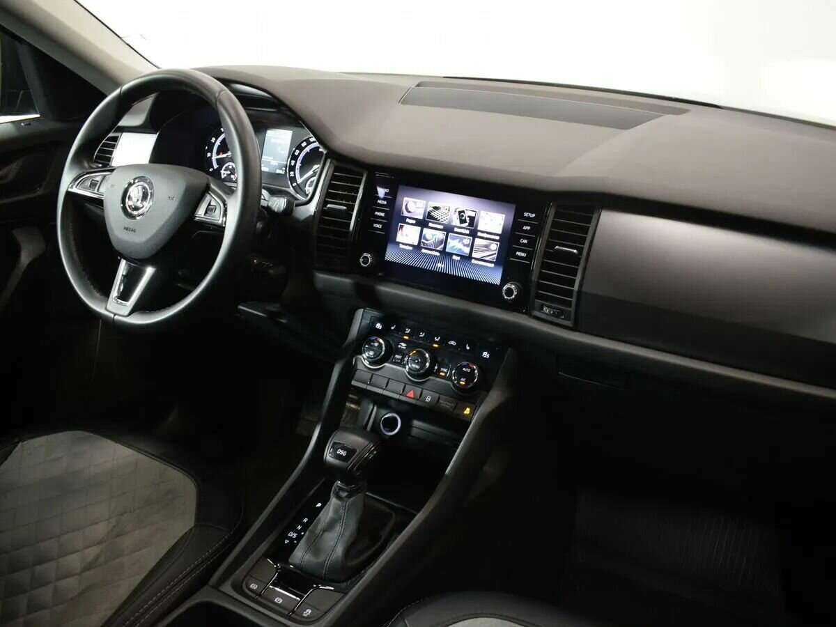 Купить Skoda Kodiaq, 2019, 87 223 км, фото №9