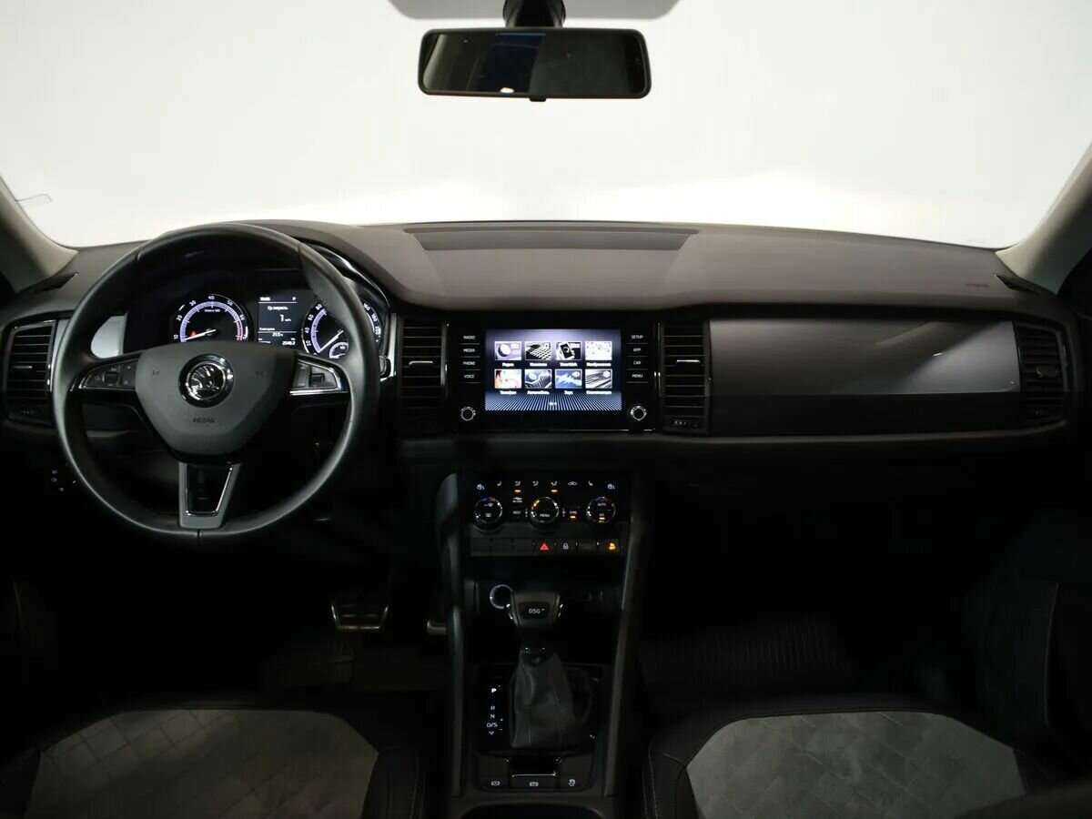 Купить Skoda Kodiaq, 2019, 87 223 км, фото №10