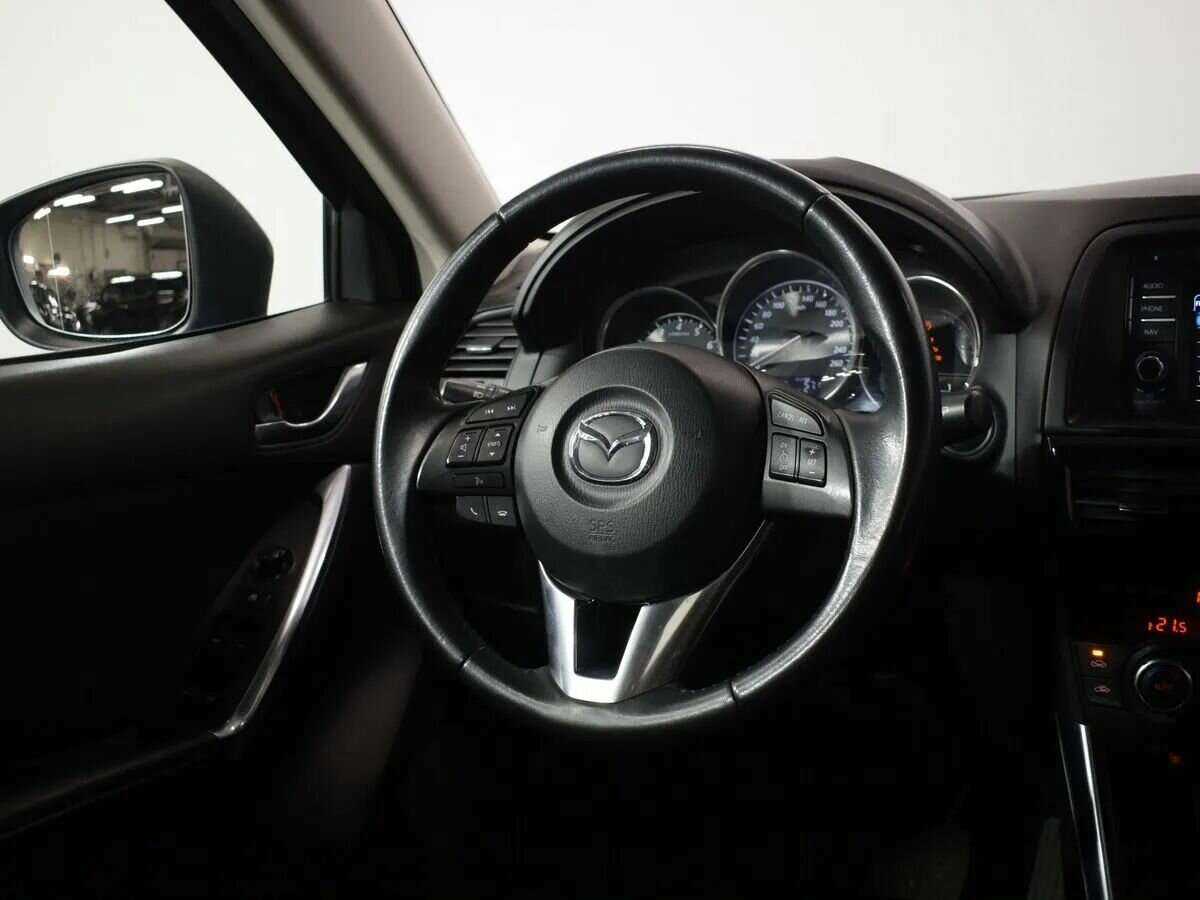 Купить Mazda CX-5, 2013, 107 462 км, фото №8