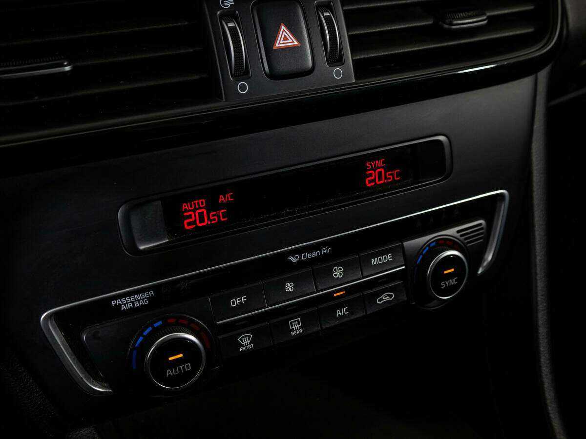 Купить Kia Optima, 2017, 33 927 км, фото №14