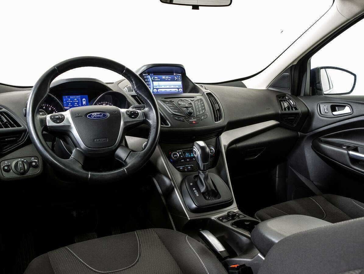 Купить Ford Kuga, 2016, 70 477 км, фото №10