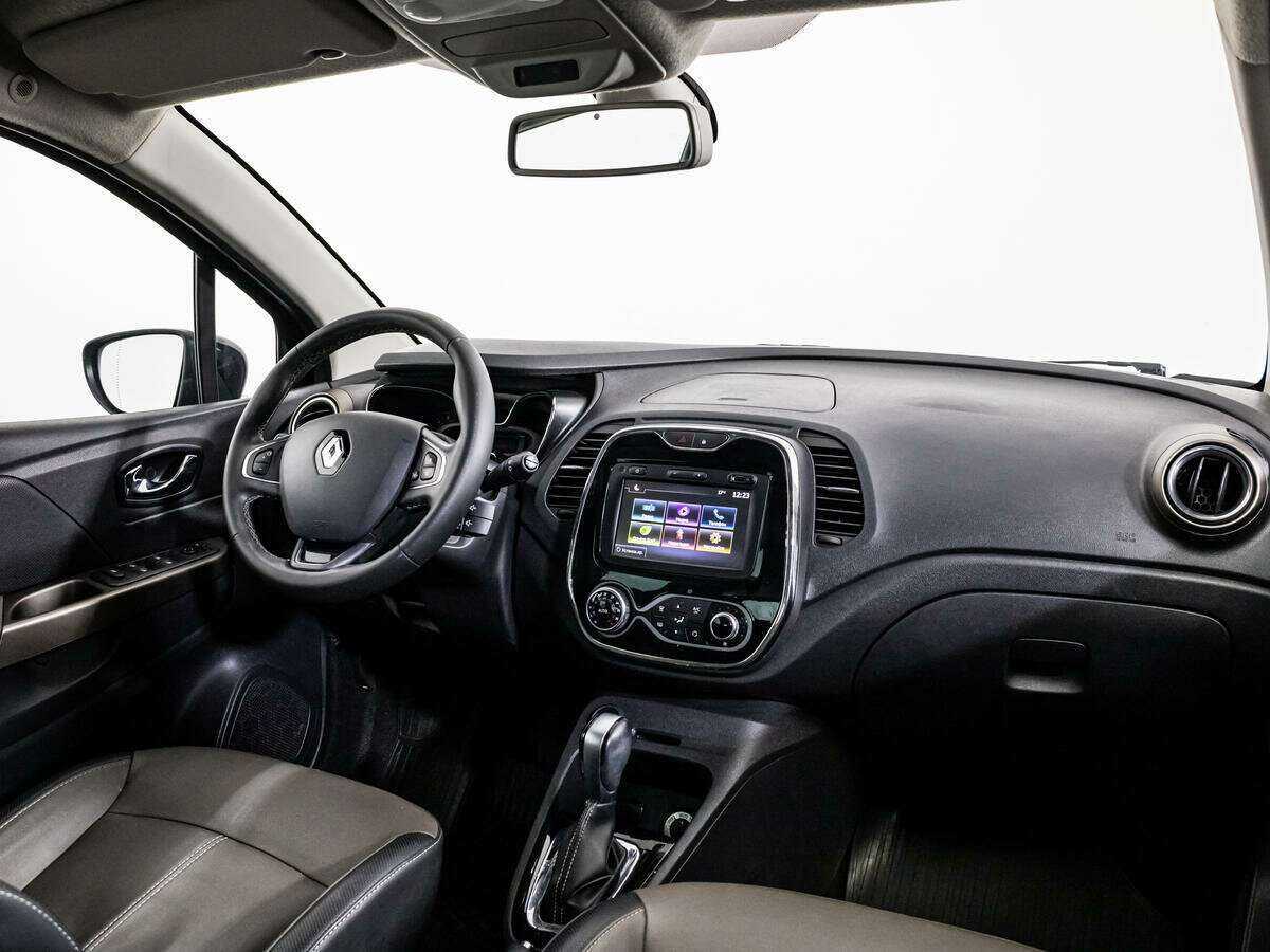 Купить Renault Kaptur, 2019, 108 627 км, фото №9