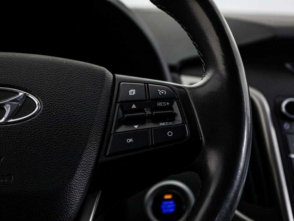 Купить Hyundai Creta, 2018, 97 987 км, фото №13