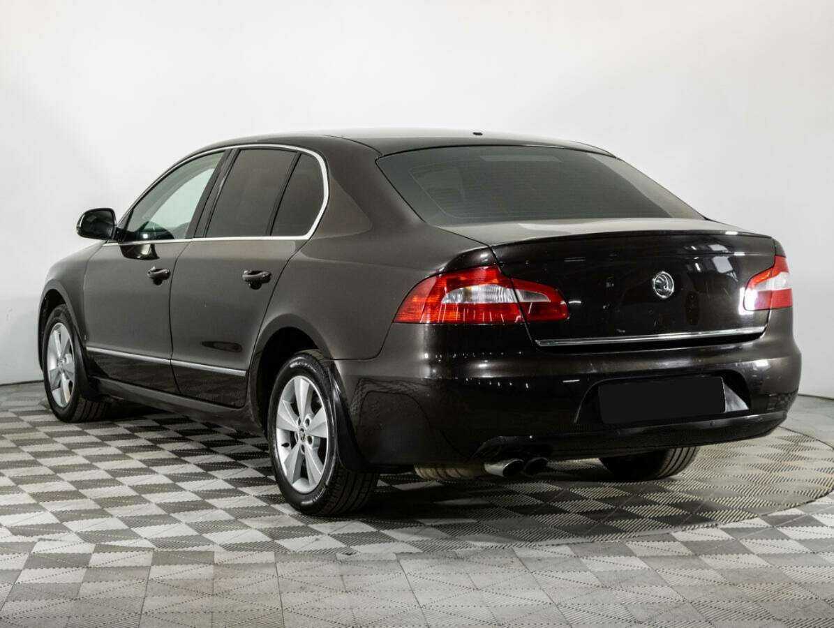 Купить Skoda Superb, 2012, 216 000 км, фото №7
