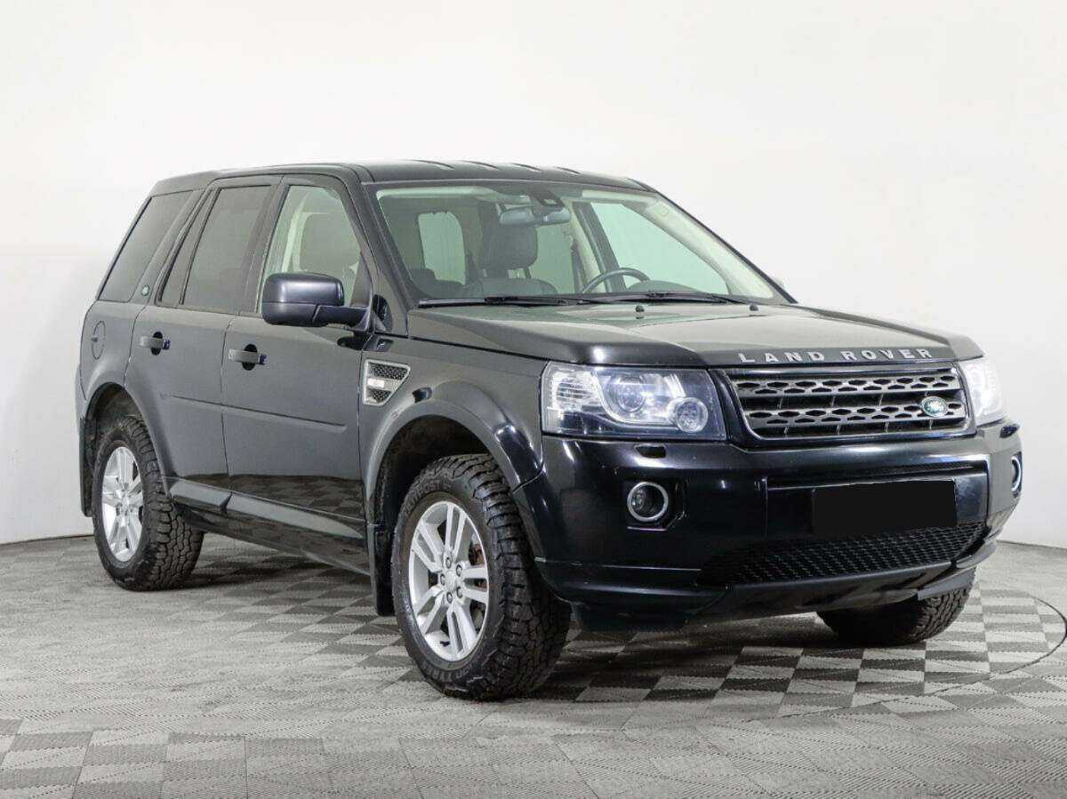 Land Rover Freelander