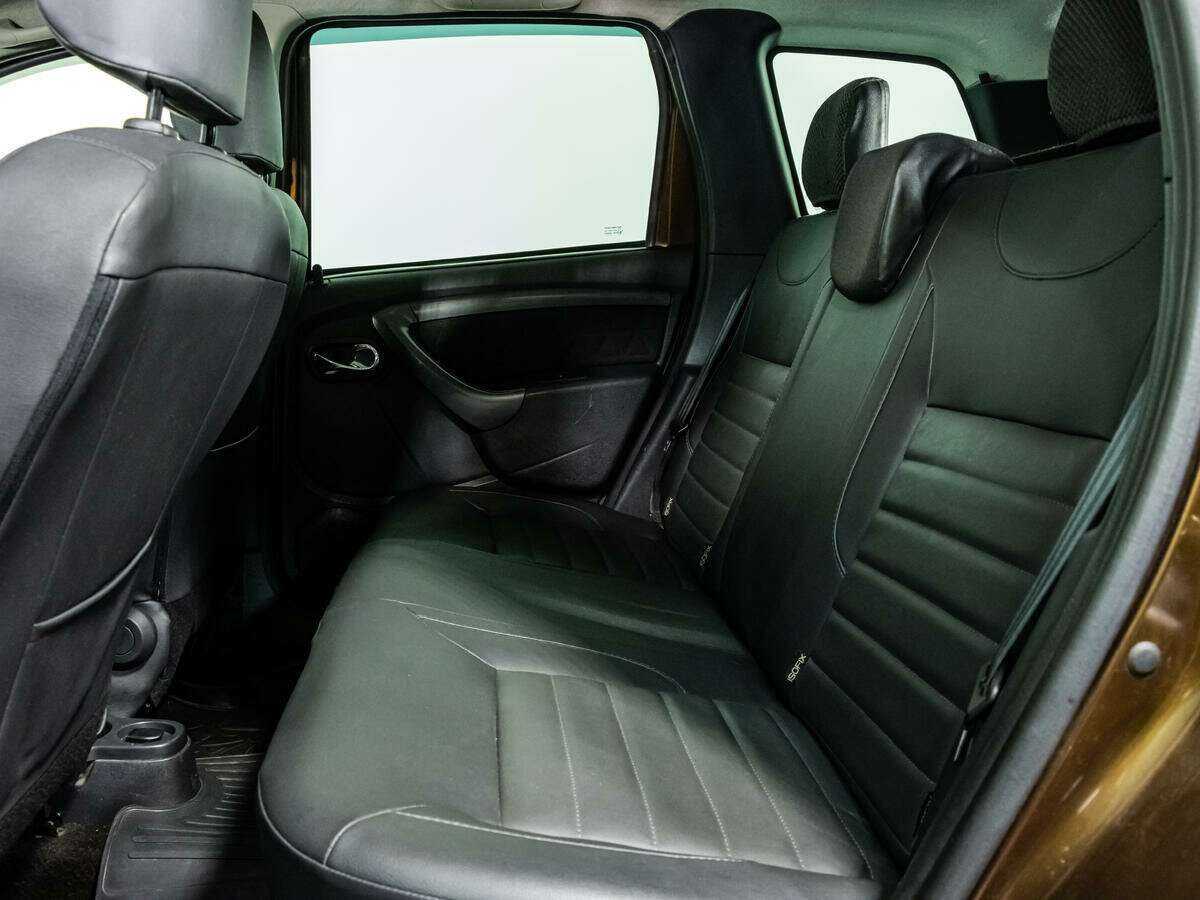 Купить Renault Duster, 2015, 83 655 км, фото №10