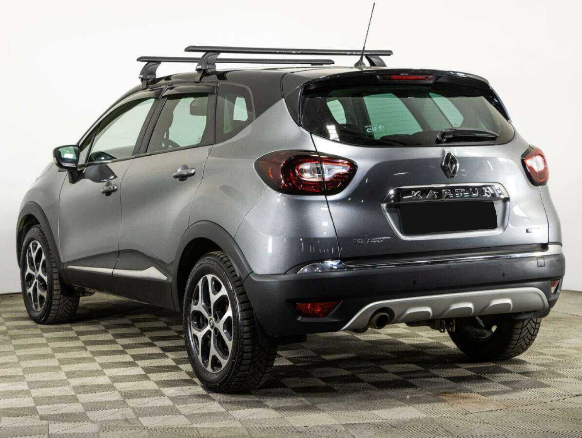 Купить Renault Kaptur, 2016, 118 862 км, фото №7