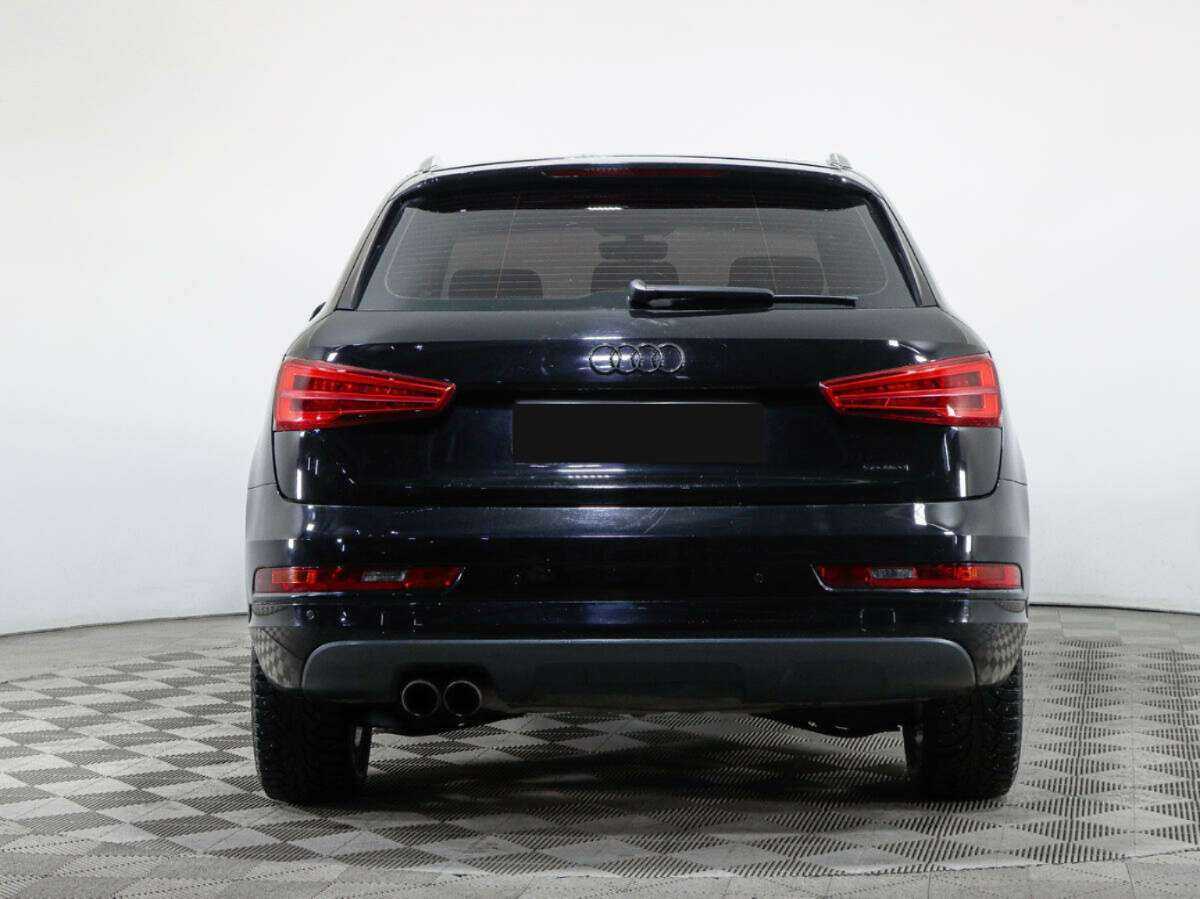 Купить Audi Q3, 2016, 152 349 км, фото №6