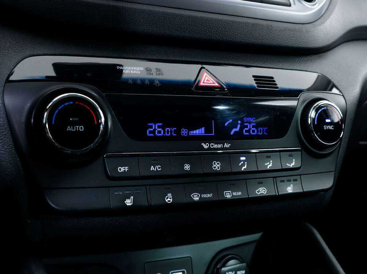 Купить Hyundai Tucson, 2017, 147 718 км, фото №16