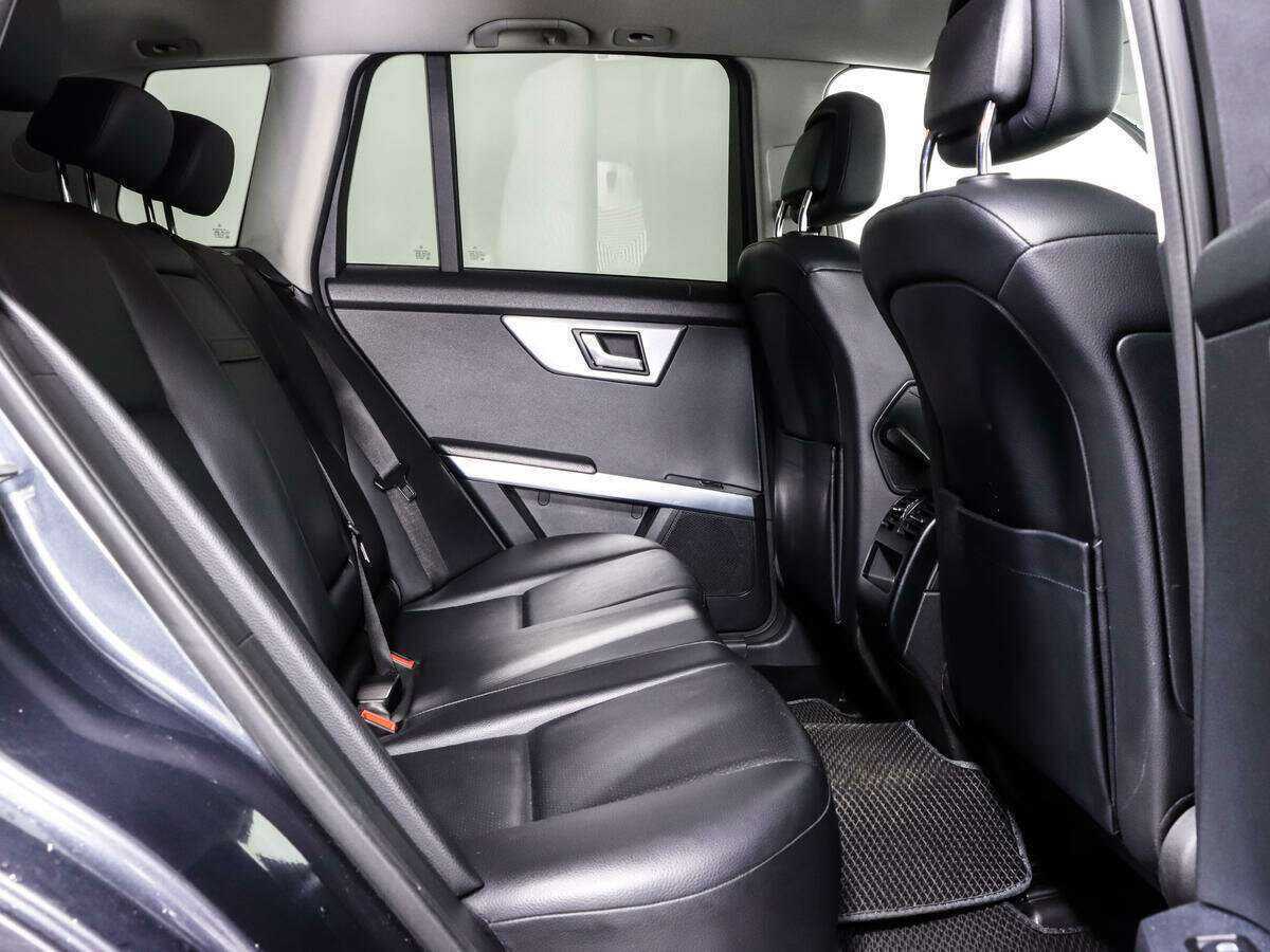 Купить Mercedes-Benz GLK-Класс 300, 2012, 183 486 км, фото №12
