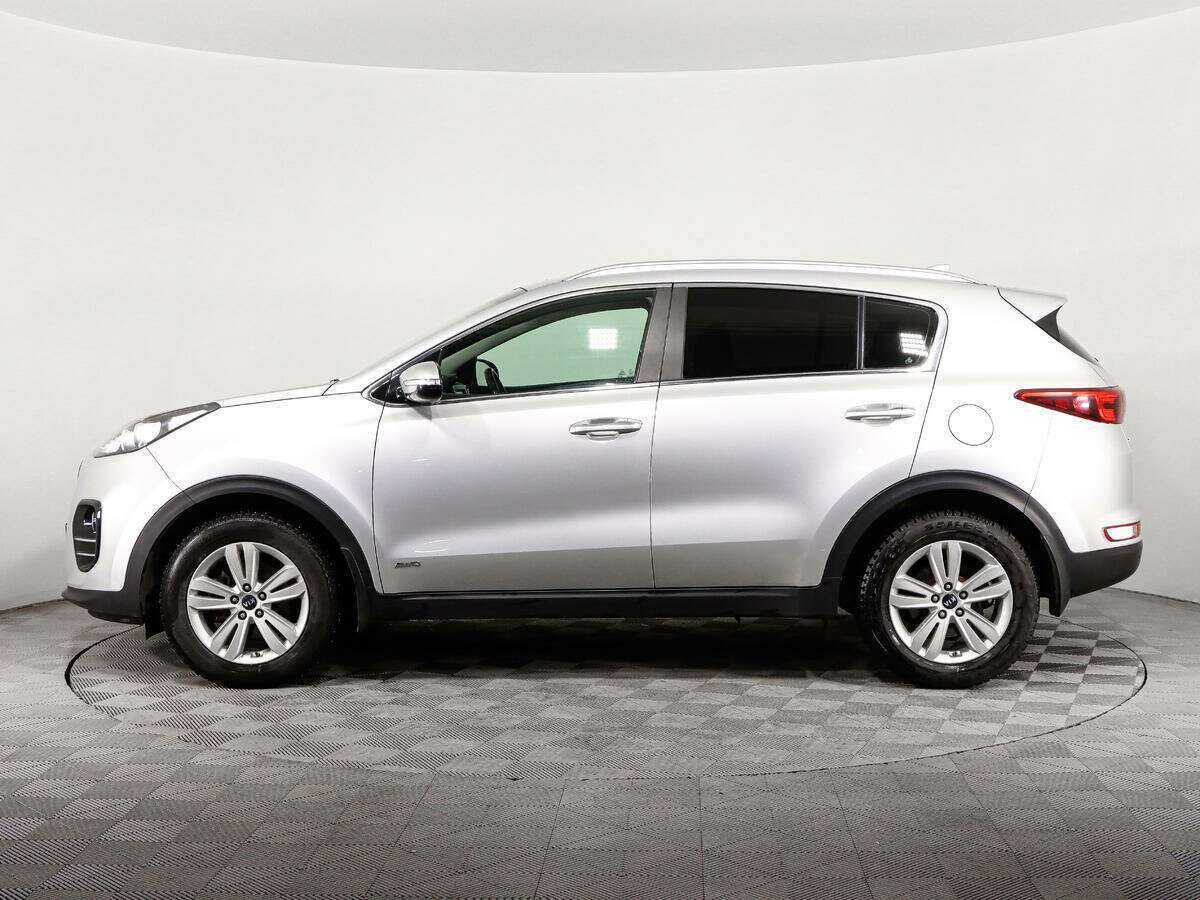 Купить Kia Sportage, 2017, 70 771 км, фото №8