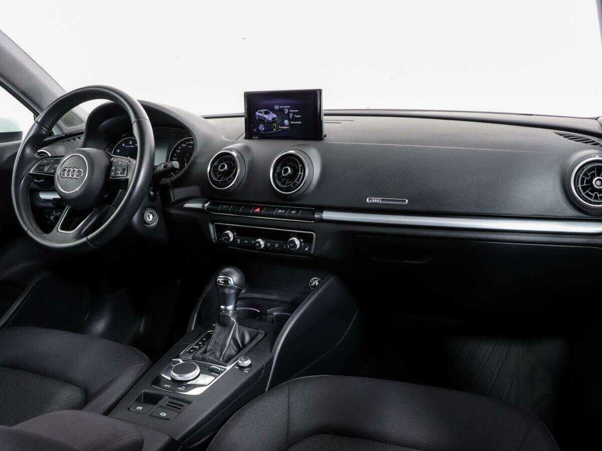 Купить Audi A3, 2019, 130 123 км, фото №7
