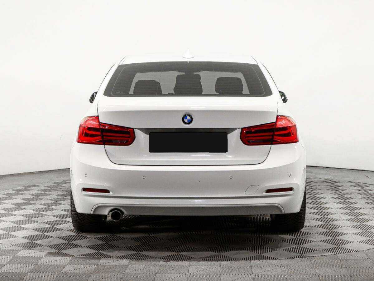 Купить BMW 3 серии 318i, 2015, 114 354 км, фото №6