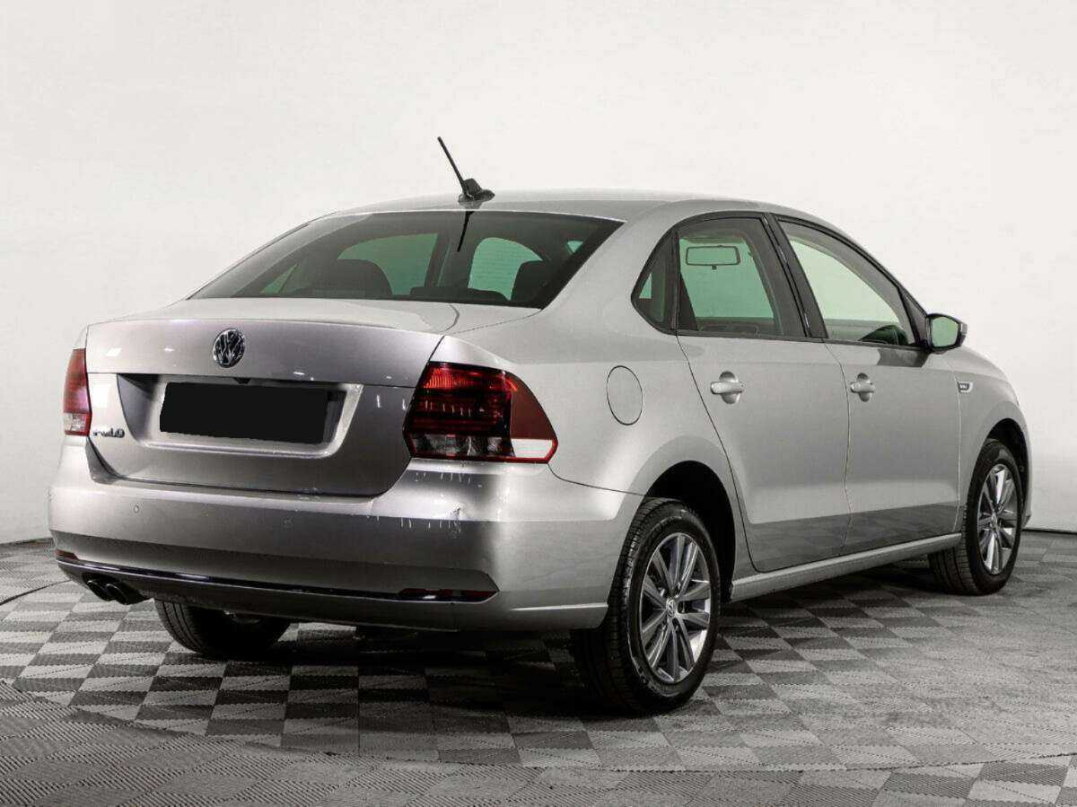 Купить Volkswagen Polo, 2019, 32 780 км, фото №4
