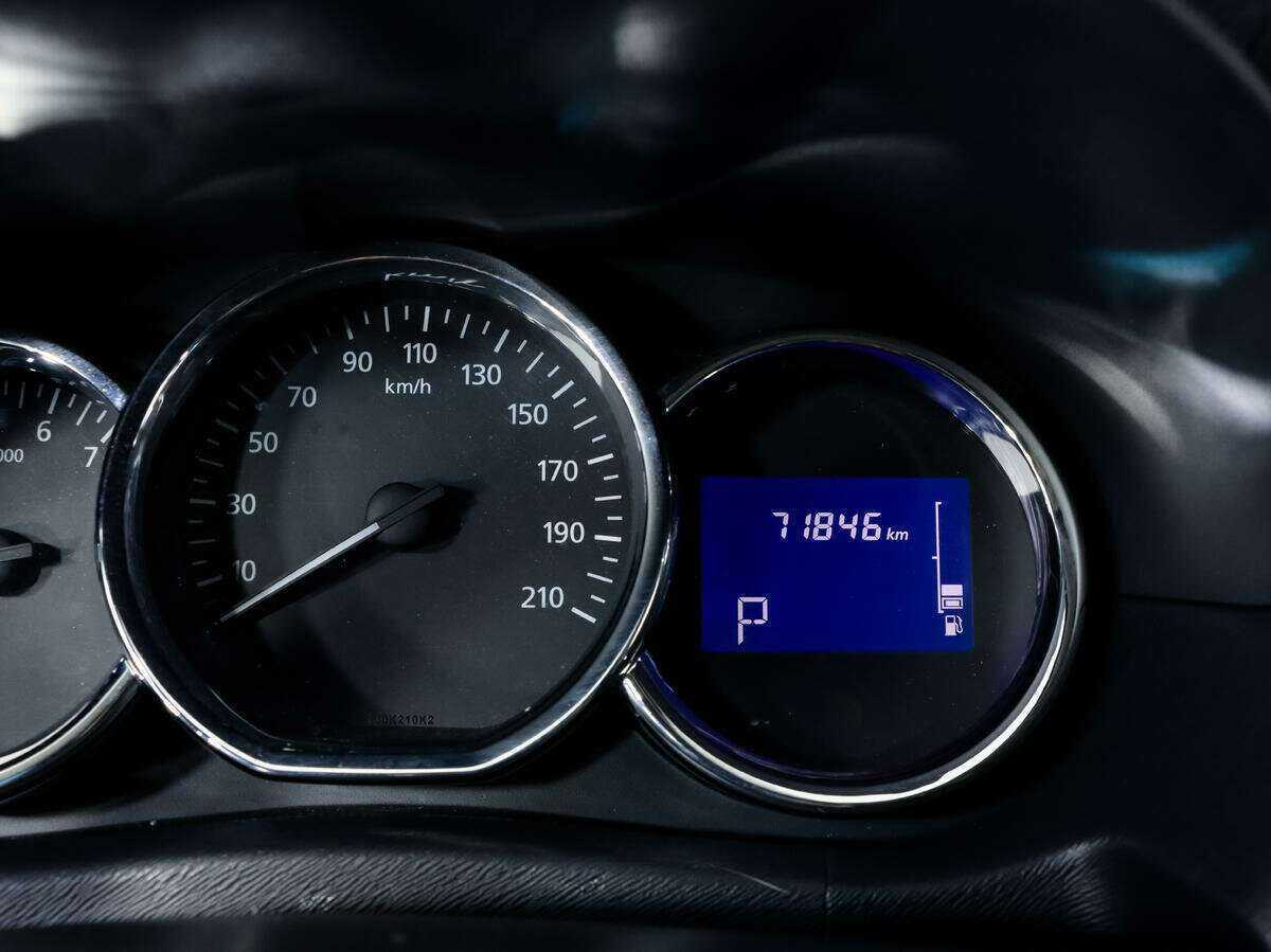 Купить Nissan Terrano, 2017, 71 900 км, фото №17