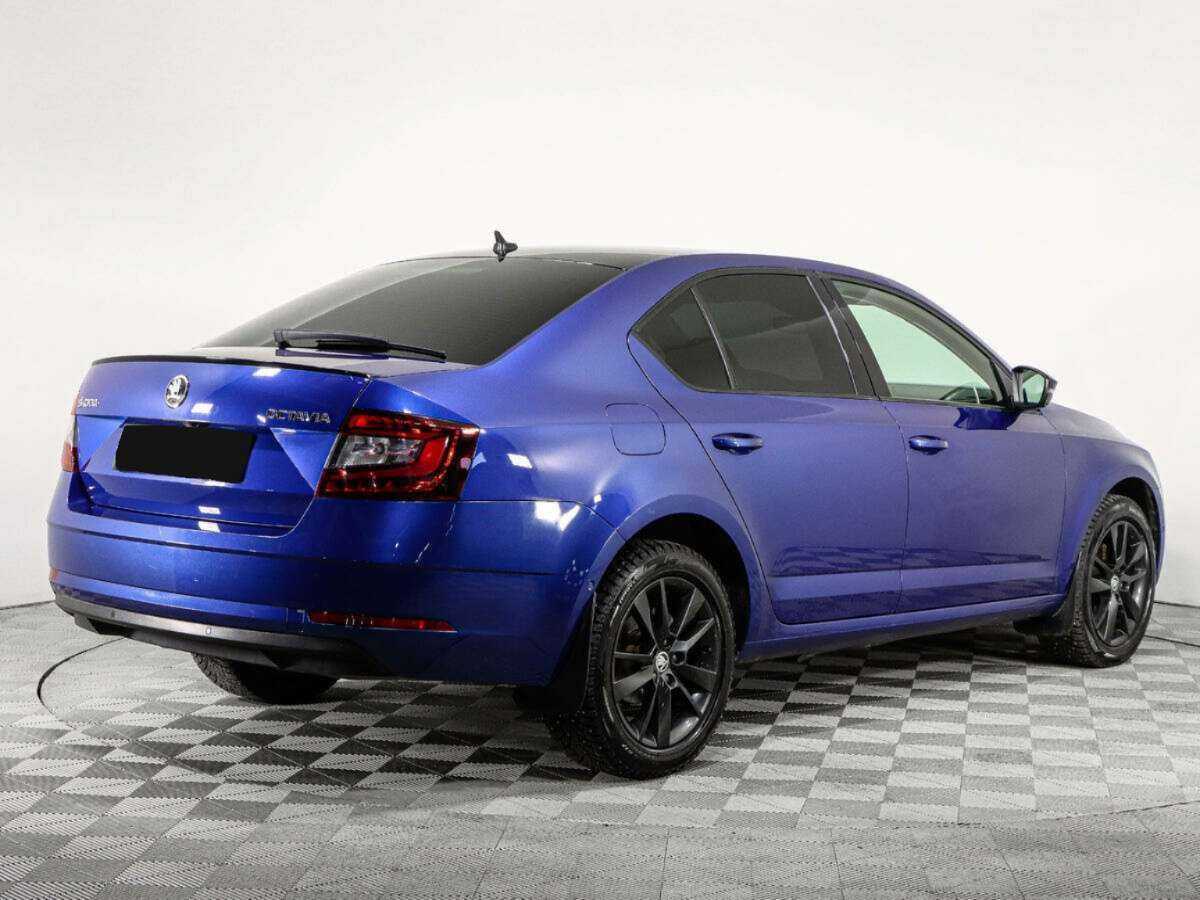 Купить Skoda Octavia, 2020, 181 872 км, фото №4
