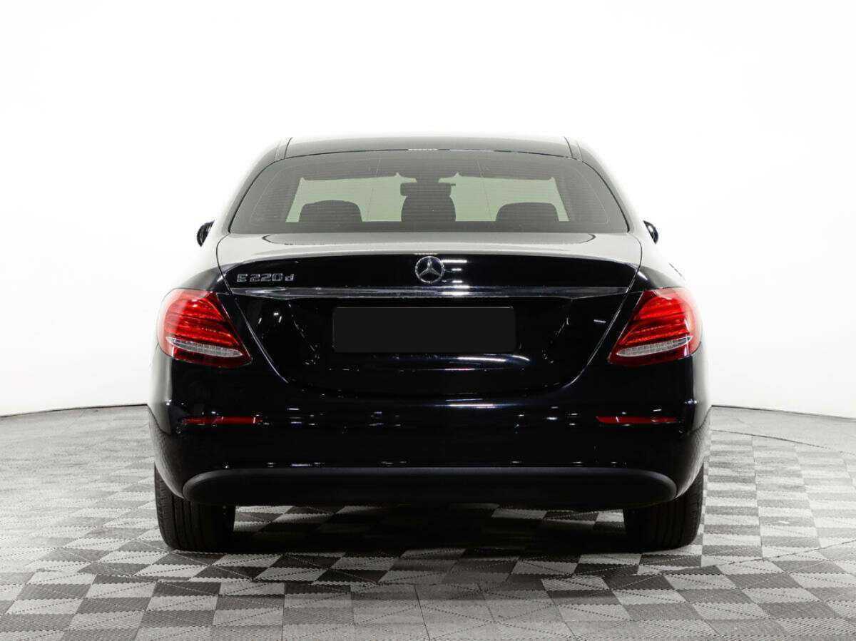 Купить Mercedes-Benz E-Класс 220 d, 2016, 161 477 км, фото №6