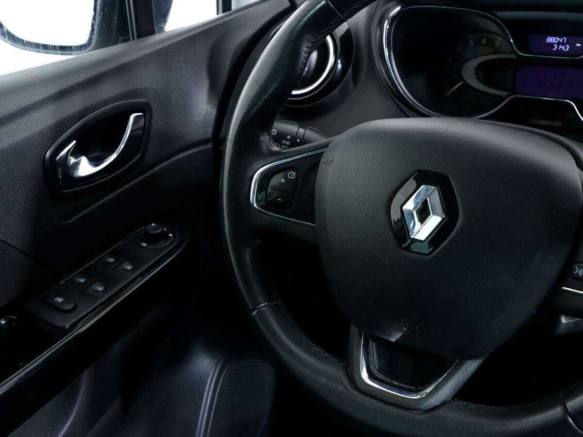 Купить Renault Kaptur, 2017, 88 046 км, фото №13