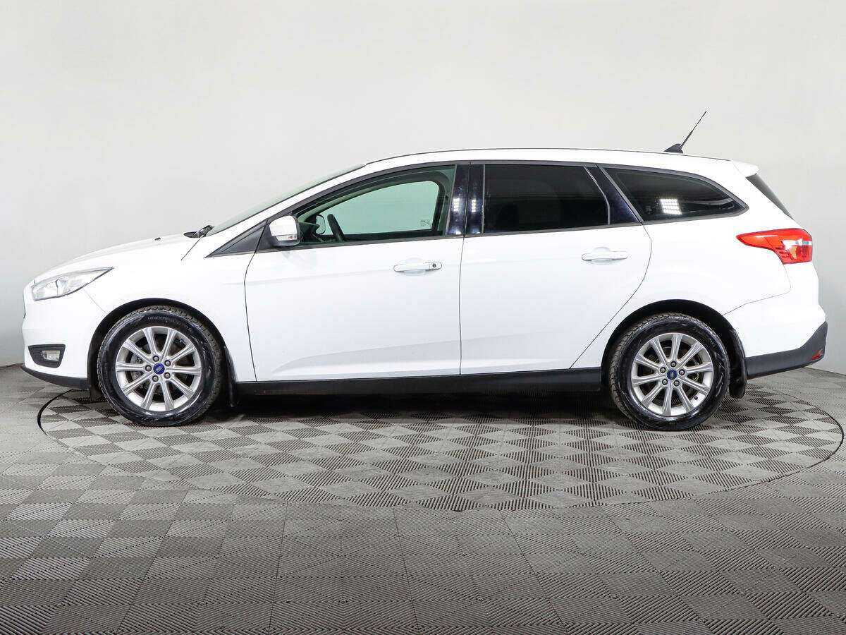 Купить Ford Focus, 2018, 97 000 км, фото №8