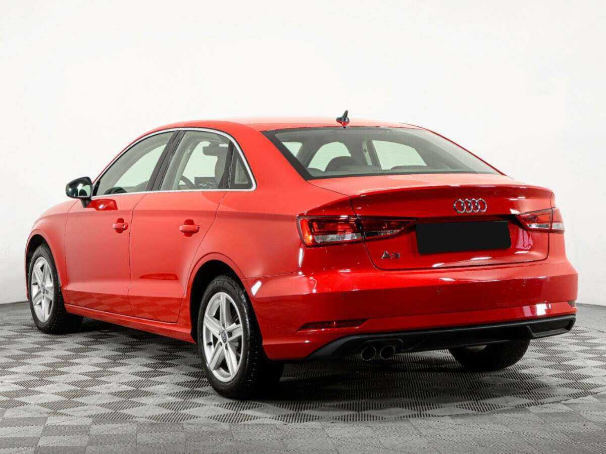 Купить Audi A3, 2020, 64 192 км, фото №7