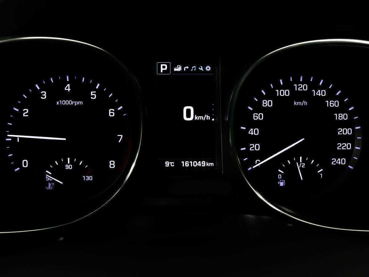 Купить Hyundai Santa Fe Grand, 2016, 161 047 км, фото №22